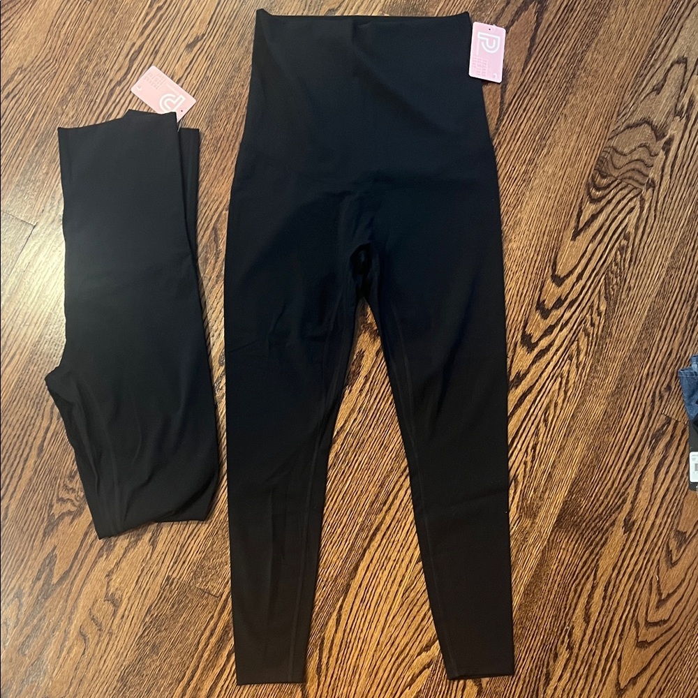 2 Pack Maternity leggings